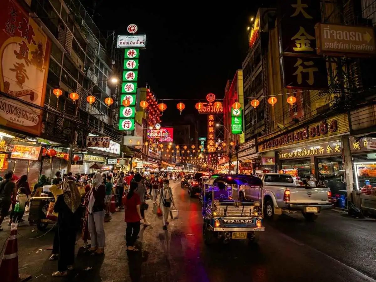 China Town
