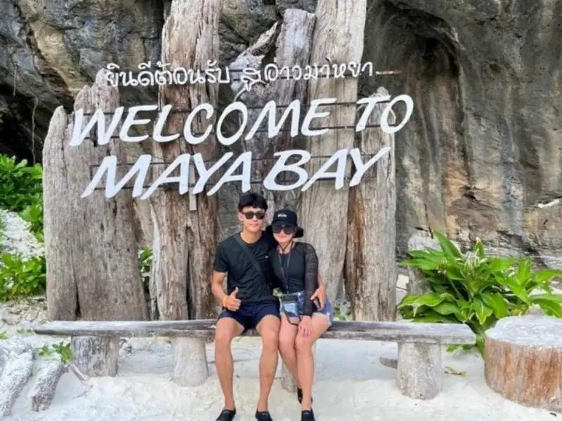 Maya Bay