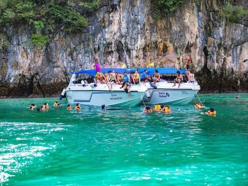 Pileh Lagoon
