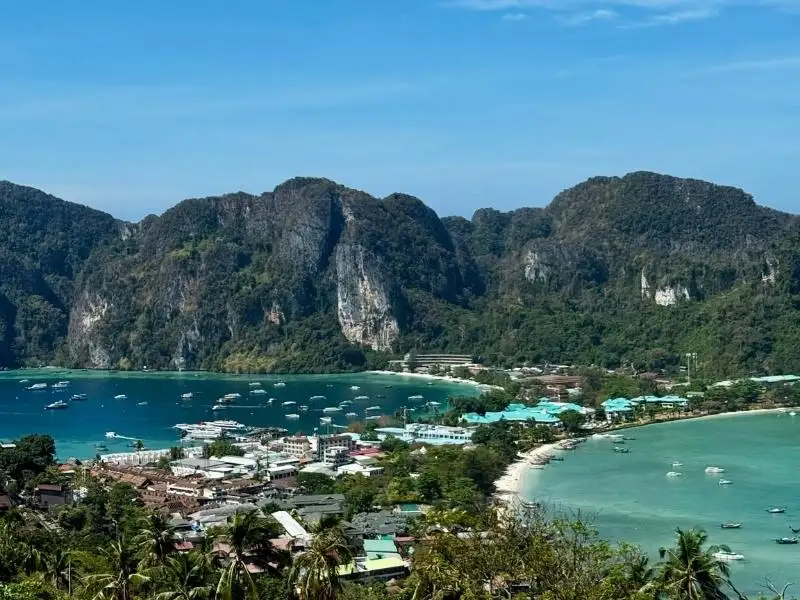 Phi Phi Don Island
