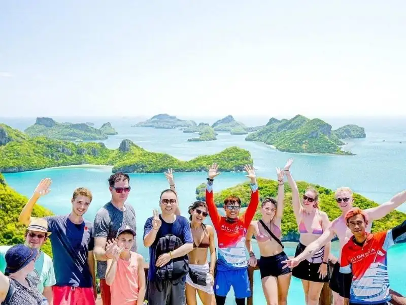 Wua Ta Lap Island
