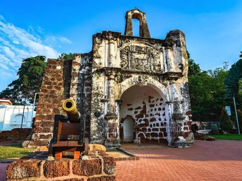 A Famosa Fort