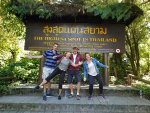 Doi Inthanon National Park