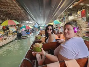 Longtail Boat Ride