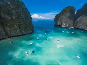 Ko Mor Island