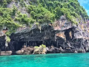 Viking Cave