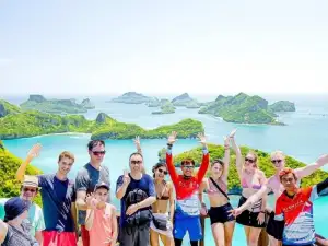 Wua Ta Lap Island
