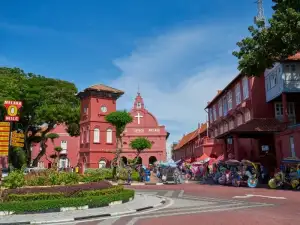 Dutch Square