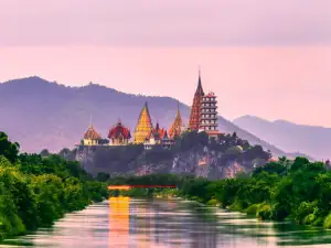 Kanchanaburi