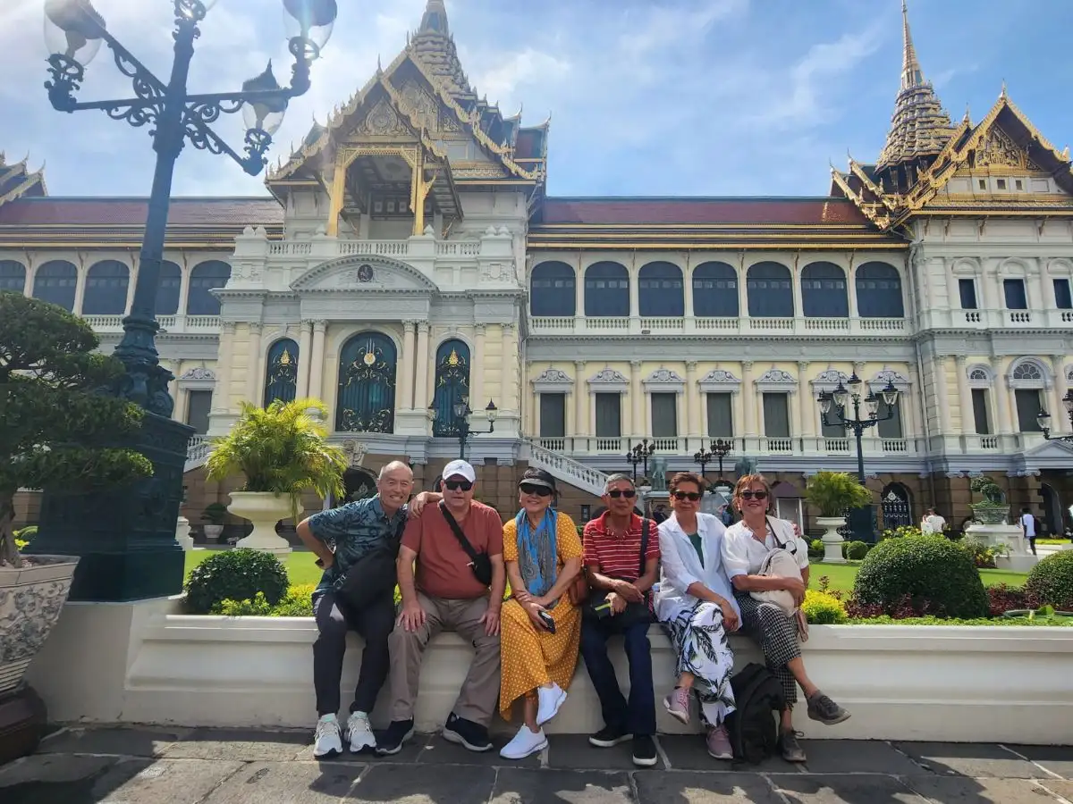 Exclusive Bangkok Day Tour with Friendly Private Local Guide
