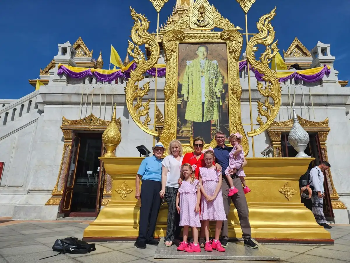 Exclusive Bangkok Full Day Tour with Grand Palace Experience