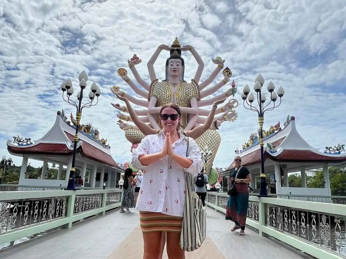 Amazing Koh Samui Half Day City Highlights Tour