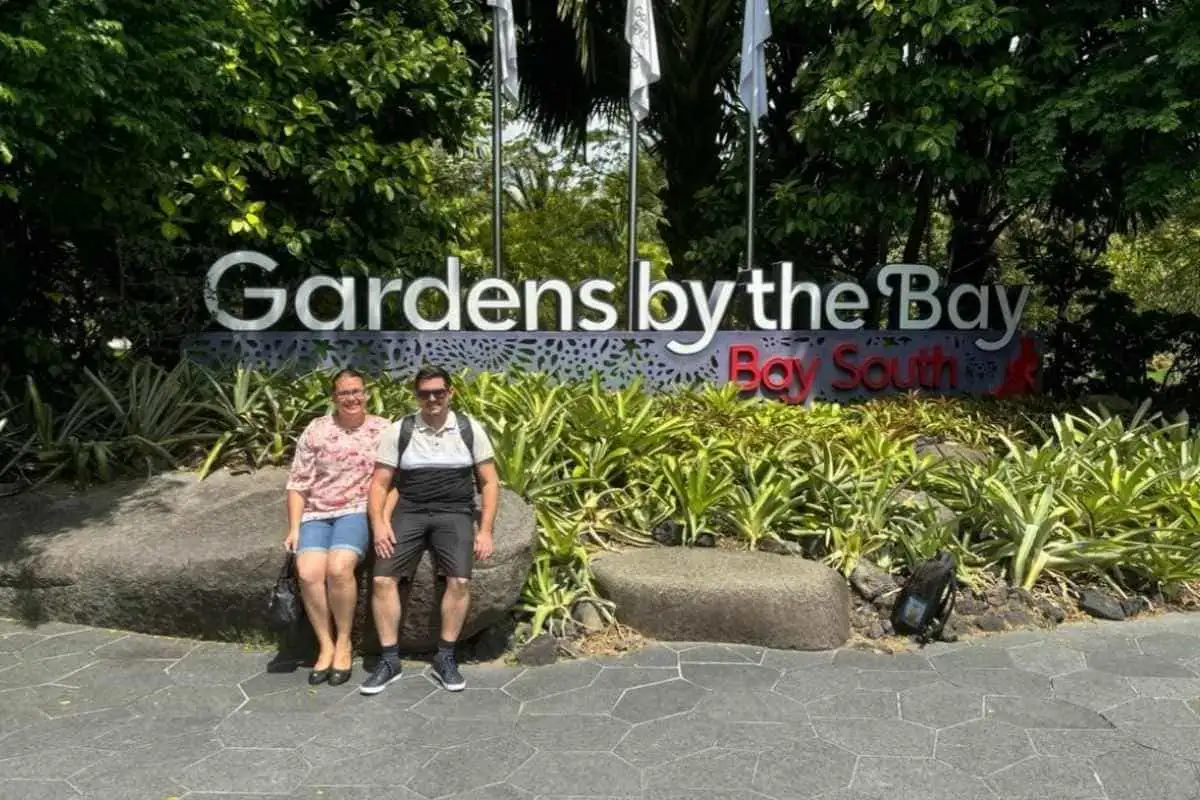 Best Singapore City Tour with Gardens by the Bay Tickets