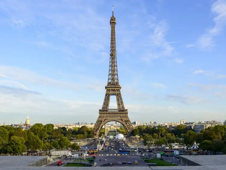 Eiffel Tower