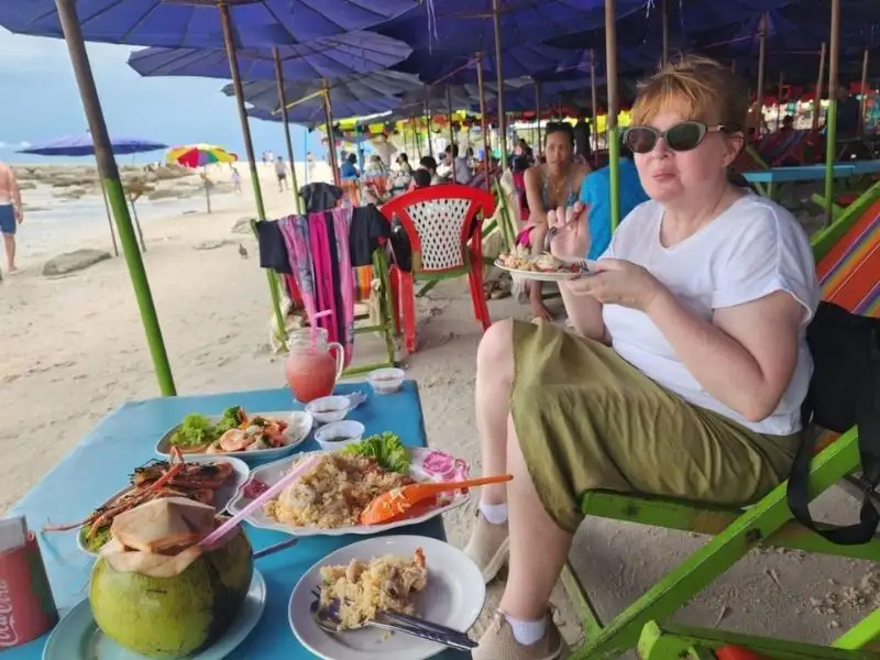 Hua Hin Beach