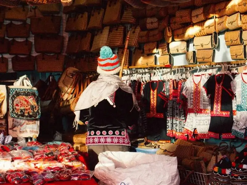 Warorot Market (Kad Luang)