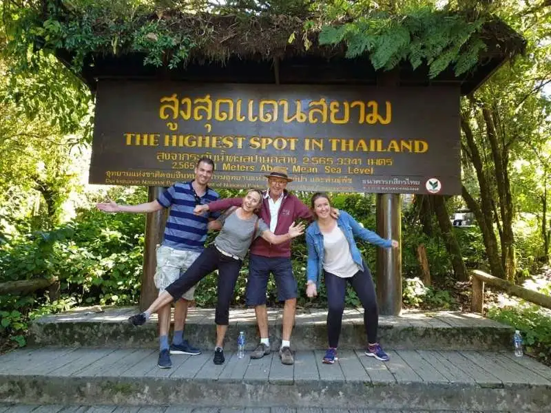 Doi Inthanon National Park
