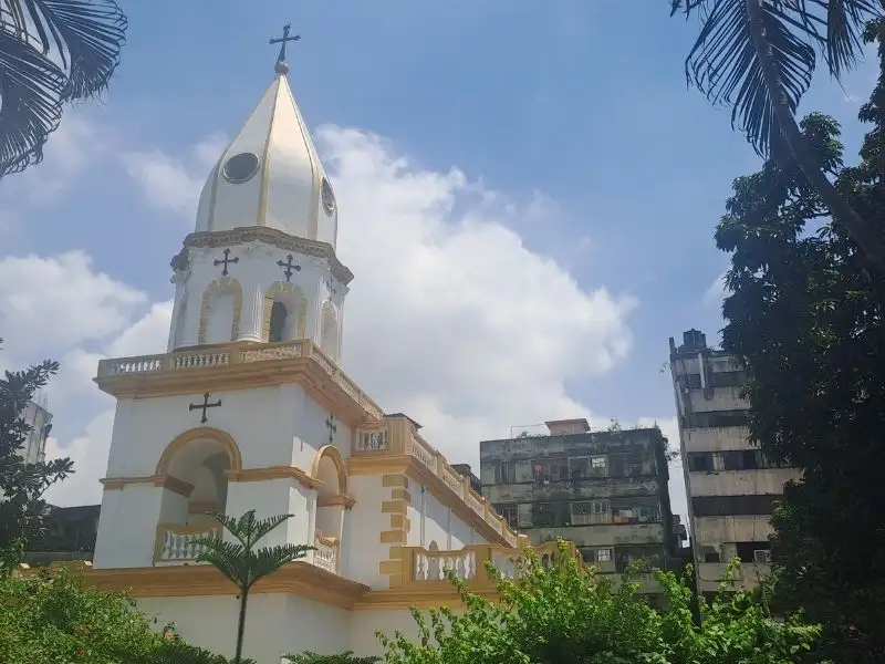 Armenian Church of Dhaka