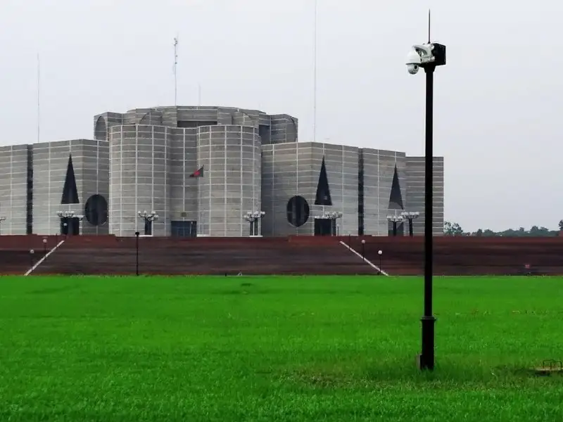 National Parliament House