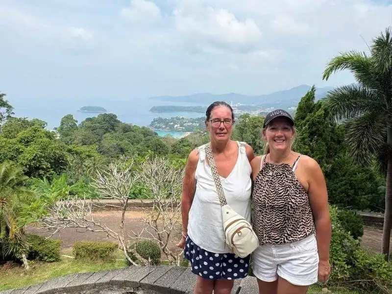 Karon View Point
