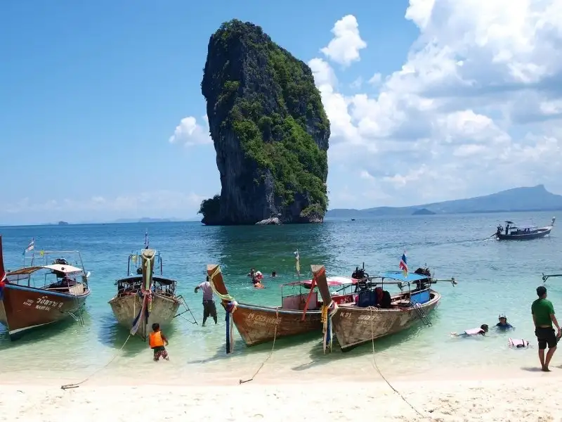 Ko Poda Island