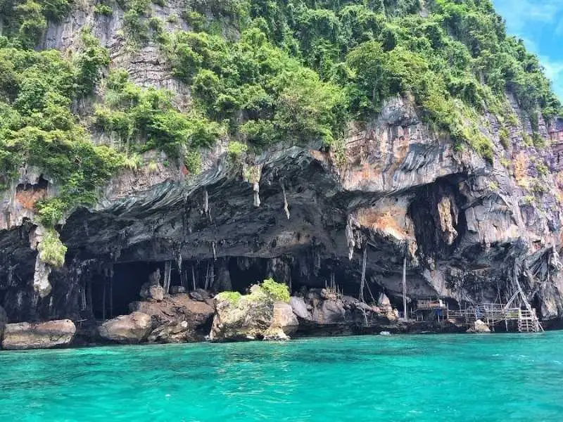 Viking Cave