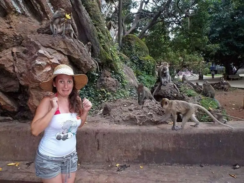 Suwankuha Cave (Monkey Cave Temple)