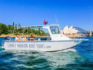 Boat Tours