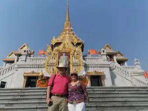 Temple Tours